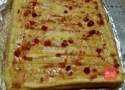 草莓酱蛋糕卷的做法图解11