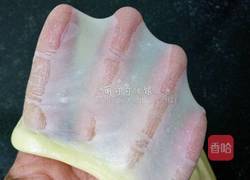 红豆相思面包圈的做法图解4