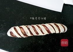 红豆相思面包圈的做法图解12