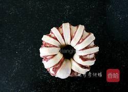 豆沙面包圈的做法圖解26