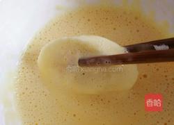 脆皮香蕉片的做法图解7