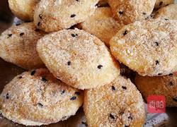 脆皮香蕉片的做法图解9