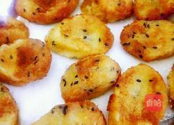 脆皮香蕉片的做法图解12