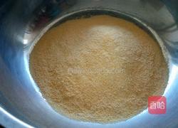 两样面馒头的做法图解2