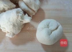 两样面馒头的做法图解10