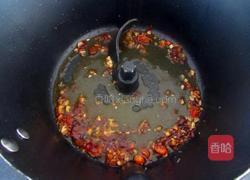 千叶豆腐小炒肉的做法图解3