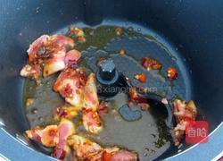 千叶豆腐小炒肉的做法图解4