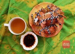 清蒸大闸蟹的做法图解3