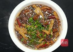 鸡肉炖粉条的做法图解11