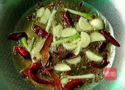 鸡肉炖粉条的做法图解6