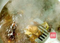 鸡肉炖粉条的做法图解9