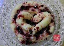 蓝莓恋山药的做法图解5