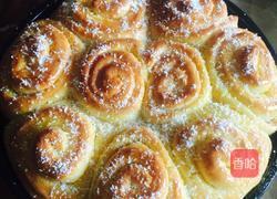 椰皇甜心卷的做法图解10