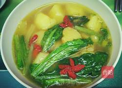 冬日夏花汤的做法图解16