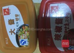 韩式明太鱼泡菜汤的做法图解2