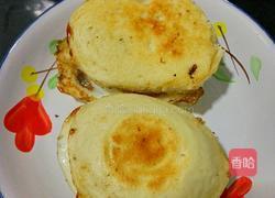 馒头干加鸡蛋的做法图解8