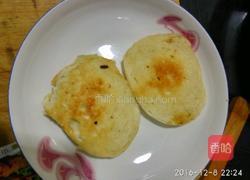 馒头干加鸡蛋的做法图解3