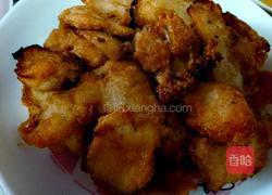 清真菠萝古老肉的做法图解3