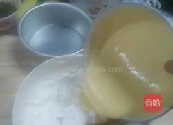 六寸戚风的做法图解13