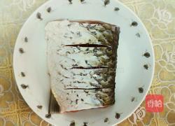 豉汁蒸皖鱼块的做法图解1
