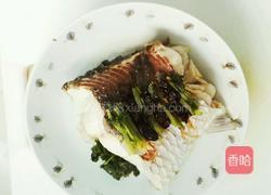 豉汁蒸皖鱼块的做法图解5