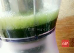 芹菜鸡蛋面条的做法图解2