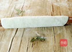 芹菜鸡蛋面条的做法图解6