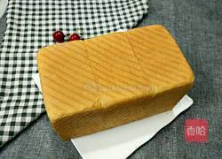 吐司（玉米油版）的做法图解18