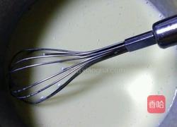 醇厚的巧克力豆麦芬的做法图解1