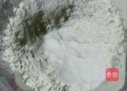 醇厚的巧克力豆麦芬的做法图解2