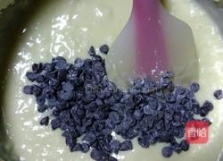 醇厚的巧克力豆麦芬的做法图解4