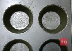 醇厚的巧克力豆麦芬的做法图解6