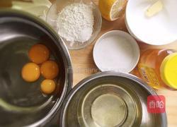 蔓越梅蛋糕卷的做法图解1