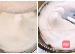 蔓越梅蛋糕卷的做法图解4