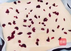 蔓越梅蛋糕卷的做法图解10