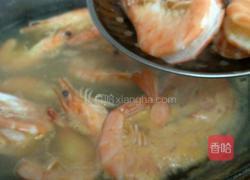 油㸆大虾的做法图解9