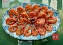 油㸆大虾的做法图解15