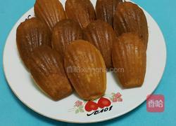 玛德琳蛋糕的做法图解4