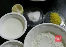 玛德琳蛋糕的做法图解1