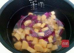 紫金燕麦粥的做法图解2