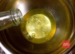 菠菜汁戚风蛋糕-八寸的做法图解6