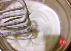 菠菜汁戚风蛋糕-八寸的做法图解8