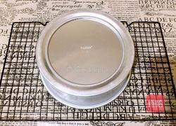 菠菜汁戚风蛋糕-八寸的做法图解14