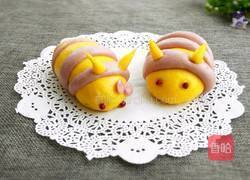 毛毛虫馒头的做法图解22