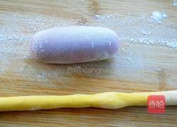 毛毛虫馒头的做法图解13