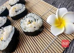 简易寿司的做法图解1