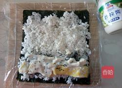 简易寿司的做法图解8