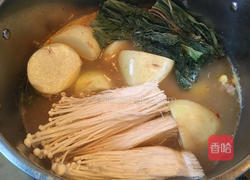 酸辣牛骨汤的做法图解6