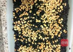 黑米饭点心的做法图解4