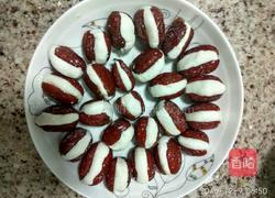 心太软（红枣蒸糯米）的做法图解3